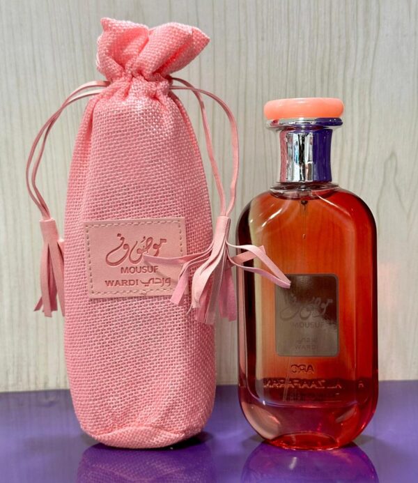 Lattafa Eau de Parfum MOUSUF WARDI