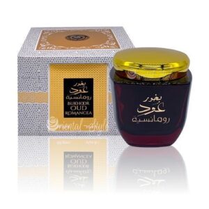 Ard Alzaafran Thiouraye CLASSE Bakhoor Oud Romancea -80g