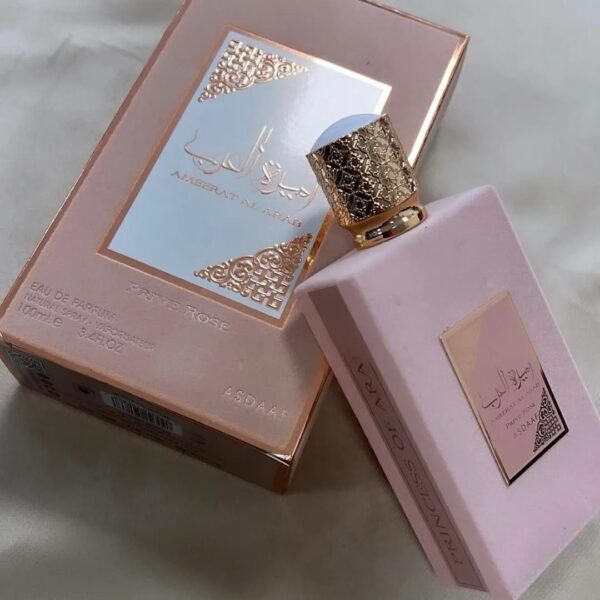 Asdaaf Ameerat Al Arab Prive Rose Eau de Parfum pour femme