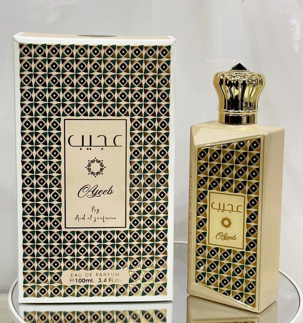 Ard Al Zaafaran - Ajeeb