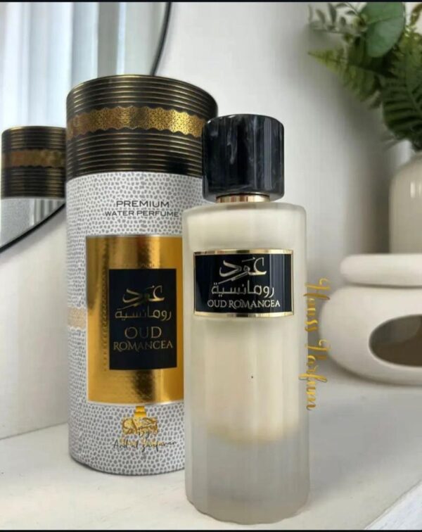 Ard Al Zaafaran Eau De Milky Oud Romancea
