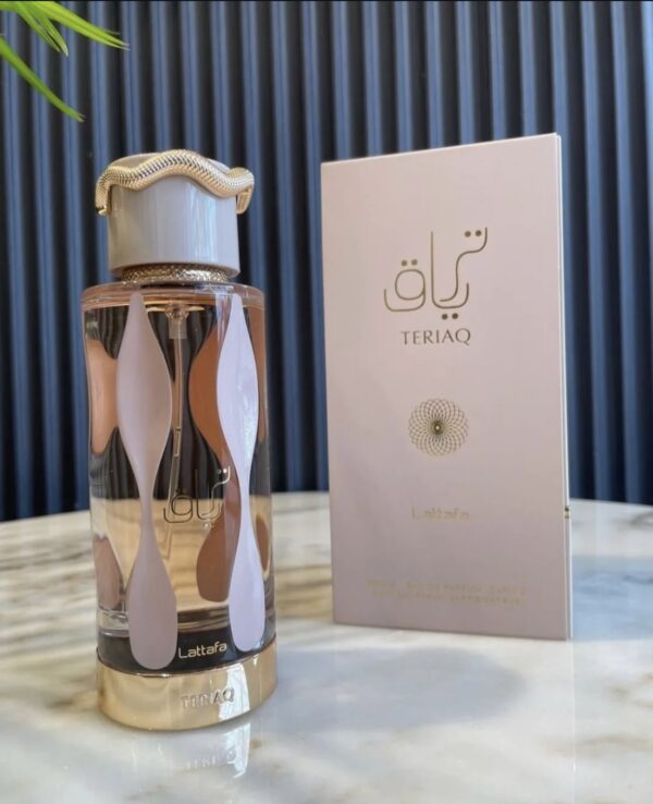 Teriaq lattafa parfum