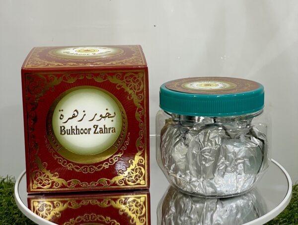 Bukhoor zahra
