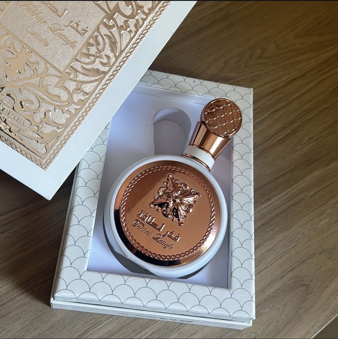 Parfum Fakhar lattafa